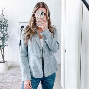 CAbi Beach Walk Blazer- Size L